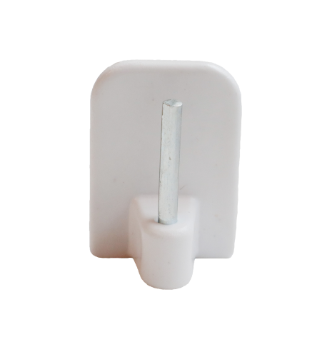 Przylepce do zazdrostek haczyk samoprzylepny