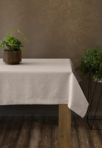 Obrus Gotowy COLORADO 2 Beige Na Wymiar