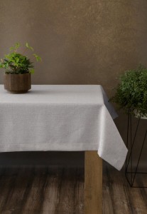 Obrus Gotowy COLORADO 17 Silver Na Wymiar