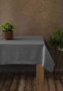 Obrus Gotowy COLORADO 19 Anthracite Na Wymiar