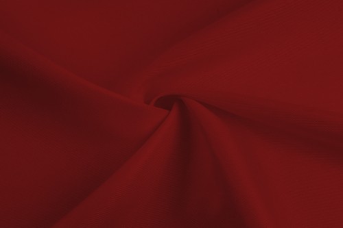 Tkanina "Bemat"  - Czerwona szer: 155 cm
