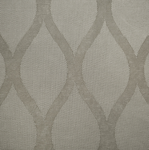 Tkanina Zasłonowa Wzory Cappuccino Błysk Szer:280cm