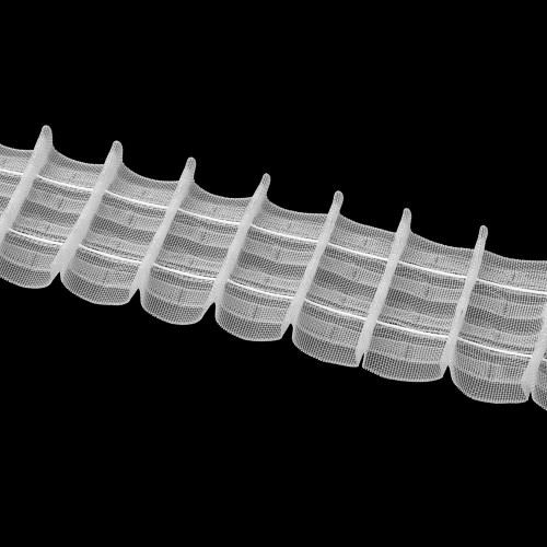 Taśma Marszcząca OŁÓWEK PLASTIKOWY 5 CM 1:2