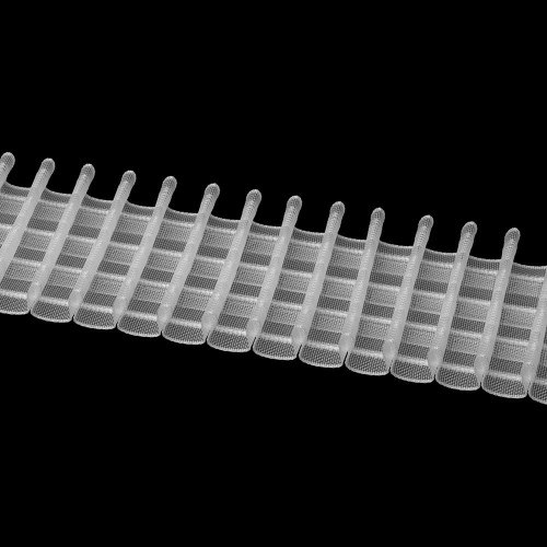 Taśma Marszcząca OŁÓWEK PLASTIKOWY 6,5 CM 1:3