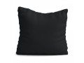 Poszewka Na Poduszkę Wodoodporna PCV Oxford Czarny