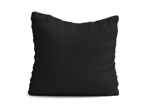 Poszewka Na Poduszkę Wodoodporna PCV Oxford Czarny