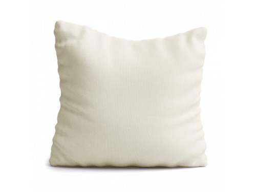 Poszewka Na Poduszkę Wodoodporna PCV Oxford Ecru