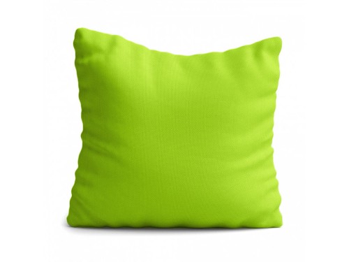 Poszewka Na Poduszkę Wodoodporna PCV Oxford Limonka
