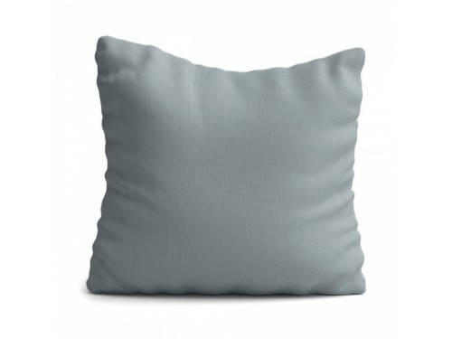 Poszewka Na Poduszkę Wodoodporna PCV Oxford Szary