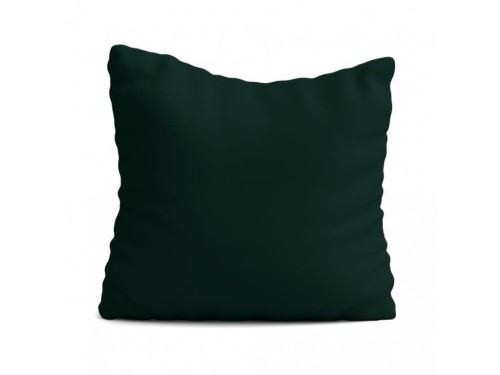 Poszewka Na Poduszkę Wodoodporna PCV Oxford Butelkowa Zieleń