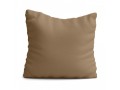 Poszewka Na Poduszkę Wodoodporna PCV Oxford Kawa