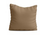 Poszewka Na Poduszkę Wodoodporna PCV Oxford Kawa