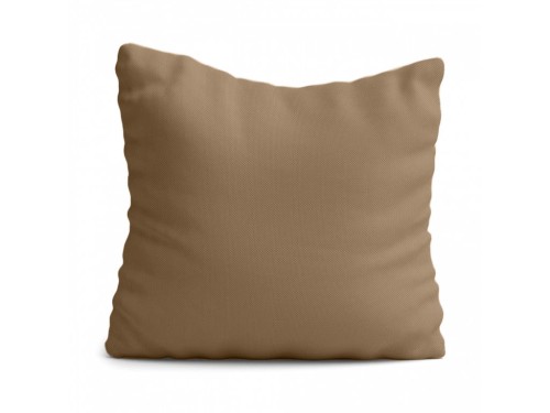 Poszewka Na Poduszkę Wodoodporna PCV Oxford Kawa