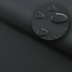 Materiał wodoodporny PCV Oxford Grafit Altana