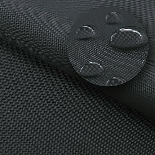 Materiał wodoodporny PCV Oxford Grafit Altana