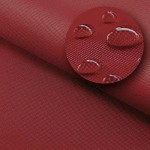 Materiał wodoodporny PCV Oxford Bordowy Altana