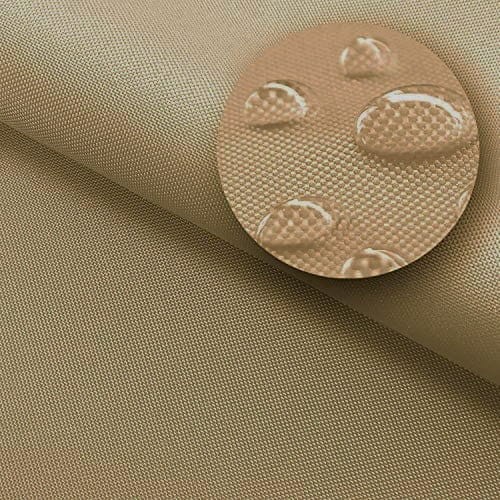 Materiał wodoodporny PCV Oxford Cappucino Altana