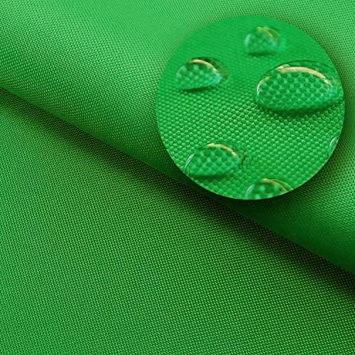 Materiał wodoodporny PCV Oxford Trawa Altana