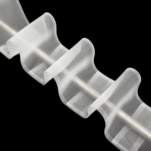 Taśma Tunelowa PLASTIKOWA Z KIESZENIAMI 10 CM 1:2 