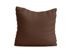 Poszewka Na Poduszkę Wodoodporna PCV Oxford Brązowy