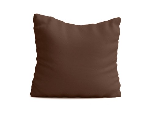 Poszewka Na Poduszkę Wodoodporna PCV Oxford Brązowy