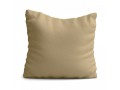 Poszewka Na Poduszkę Wodoodporna PCV Oxford Cappucino
