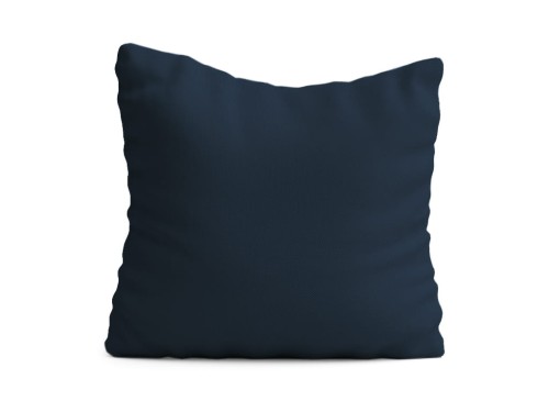 Poszewka Na Poduszkę Wodoodporna PCV Oxford Granat