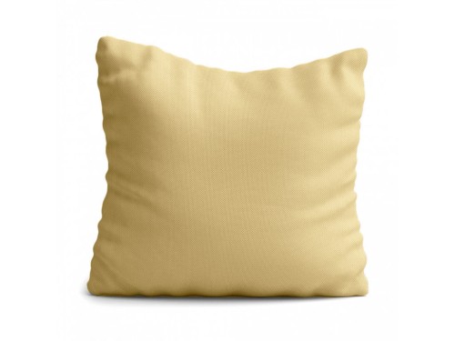 Poszewka Na Poduszkę Wodoodporna PCV Oxford Beżowy