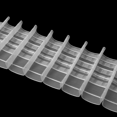Taśma Marszcząca OŁÓWEK  PLASTIKOWY 12 CM 1:2
