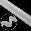System WAVE Czarny Komplet/Zestaw Taśma Sznurek Obrotowy 6cm  Agrafki