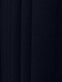 Zasłona Gotowa na Wymiar Velvet Milan Granatowy przelotki taśma