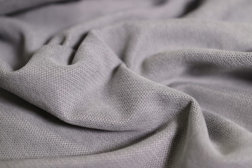 Tkanina na Zasłony Kalifornia Jasny Szary szer. : 300 cm 