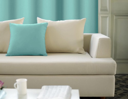 Poszewka Na Poduszkę Blackout 09 Aqua