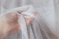 Firana Markizeta Gruba Siateczka Biała wys:300 cm NA METRY