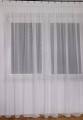 Firana Gotowa Markizeta Gruba Siateczka Taśma Przelotki Na Wymiar