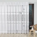 Firana Żakardowa 018869 Biała Na Metry wys: 230 CM