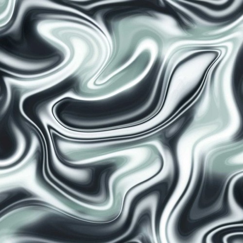 Tkanina Zasłonowa Fala Wzory szer:150cm