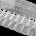 Taśma Marszcząca SMOK PLASTIKOWY 15 CM 1:2,5 ROLKA 50M 