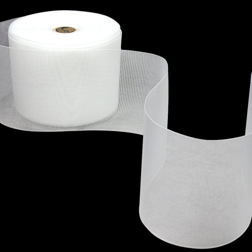 Taśma pod Przelotki Usztywniająca Bez Kleju 10 cm   - Rolka 50 mb