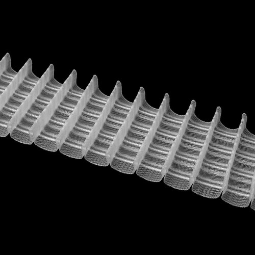 Taśma Marszcząca OŁÓWEK PLASTIKOWY 9 CM 1:2,5 Rolka 50 mb
