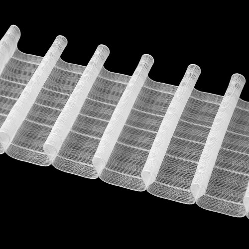 Taśma Marszcząca OŁÓWEK PLASTIKOWY 12 CM 1:2,5  Rolka 50mb     