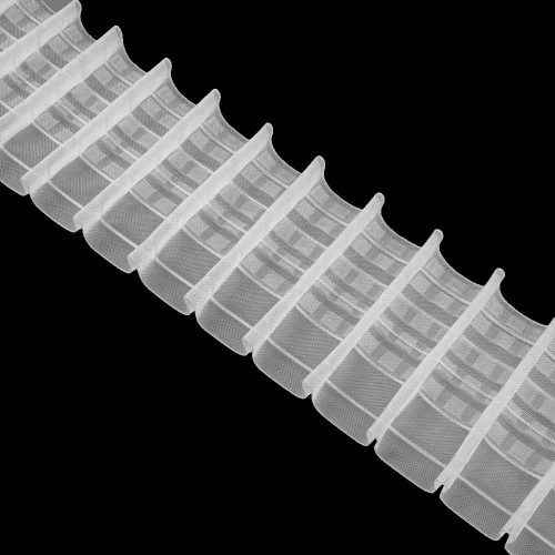 Taśma Marszcząca OŁÓWEK PLASTIKOWY 12 CM 1:2 Rolka 50 mb