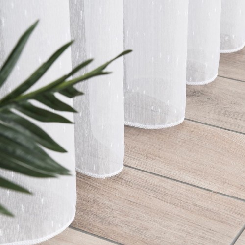 Firana Gotowa  Markizeta Deszczyk SABLE Taśma Przelotki  Na Wymiar