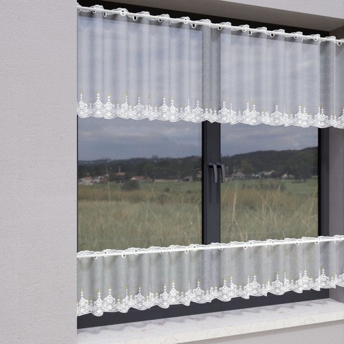 Zazdrostka WOAL z haftem  wys: 40CM Na Metry