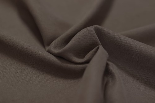 Tkanina na Zasłony Velvet Milan Kawa szer: 280 cm 