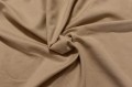 Tkanina Materiał SUET 104  Beżowy szer: 300 cm