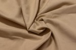 Tkanina Materiał SUET 104  Beżowy szer: 300 cm