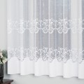 Firana Żakardowa 107168 Biała Na Metry wys: 170 cm