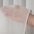 Firana JODEŁKA BŁYSZCZĄCA BIAŁA WYS:300CM Na Metry