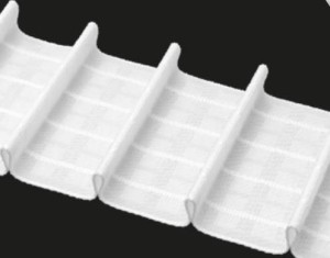 Taśma Marszcząca Ołówek z białym oplotem 8 CM 1:1,8